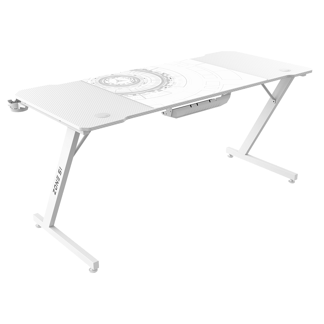 Trine 160 x 70 White, фото